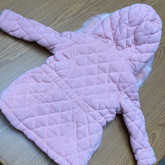 2T Sherpa Lined Winter Coat - Picture 5 of 5